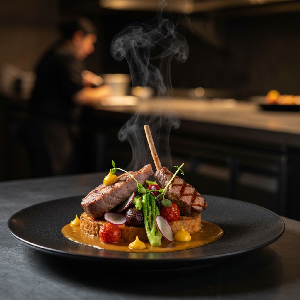 Food & Culinary
